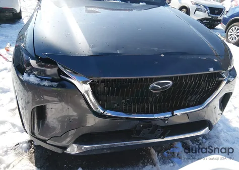 2024 Mazda Cx-90 3.3 Turbo Premium Plus z USA, uszkodzony, nr VIN JM3KKEHD5R1110483